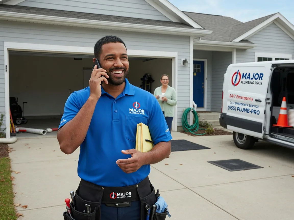 Drain Cleaning Services Pawhuska, OK FAQs